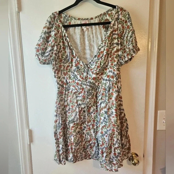 Banjanan Artemis Dress 100% Cotton XL - Picture 2 of 7